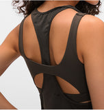 Racer back tank top Fitness Wears  Sports Tops wear