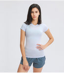 LU light weight tight short sleeve T-shirt