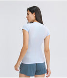 LU light weight tight short sleeve T-shirt