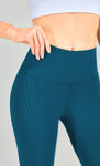Women's high waist scrunch hip yoga legging