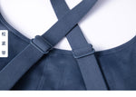 Adapt camo seamless cross back sports bra adjusted strap