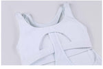 Racer back tank top Fitness Wears  Sports Tops wear