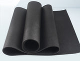 Natural PVC non-slip High density yoga mat 183*61*0.6cm