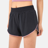 Women's Slight Quick Dry Running Pants Sports Shorts