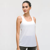 Racer back tank top Fitness Wears  Sports Tops wear