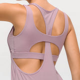 Racer back tank top Fitness Wears  Sports Tops wear