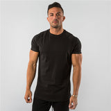 Men's Slimming Shirt Compression Base Layer Slim Muscle Short Sleeve