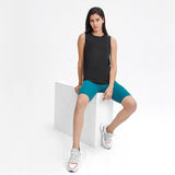 Woman Running Tops Gym Vest Womens Workout Shirts Yoga Tank Top