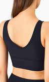 New design  Antibacterial yoga vest yoga sports bra top