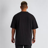 Men's Casual Short Sleeve Crewneck T Shirt