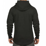 Men’s Ultimate Cotton Heavyweight Pullover Hoodie Sweatshirt