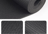 Natural PVC non-slip High density yoga mat 183*61*0.6cm