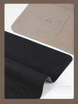 Frosted PU yoga mat 185*68*0.5cm