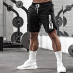 Men's Workout Running Shorts Lightweight Gym Training Sport Short Pants