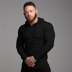 Men's Fleece Hooded Sweatshirt