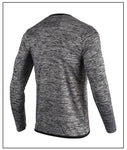 Men's Long Sleeve Thermal-Dry Shirt