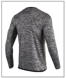 Men's Long Sleeve Thermal-Dry Shirt