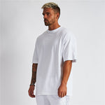 Men's Casual Short Sleeve Crewneck T Shirt