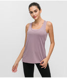 Racer back tank top Fitness Wears  Sports Tops wear