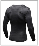 Men's Performance Active Baselayer Thermal Crew Top