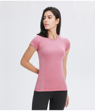 LU light weight tight short sleeve T-shirt