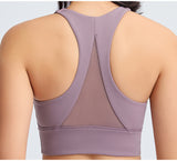 Women's high impact training bra yoga vest top wear