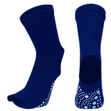 Half Finger Non-slip Knee-high Yoga socks(3 Pairs,random colors)