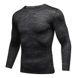 Men's Performance Active Baselayer Thermal Crew Top