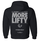 Men's Heavyweight Pullover Hoodie Coat