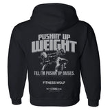 Men's Heavyweight Pullover Hoodie Coat