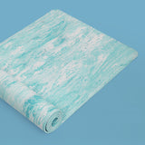 Yoga mat towel non-slip pink blue green