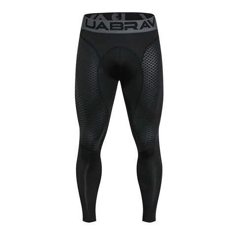 Men's Thermal Compression Pant Base Layer Bottoms Tights