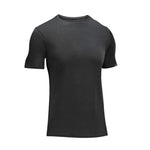 Men’s Dry-Fit Moisture Wicking Active Athletic Tech Performance T-Shirt