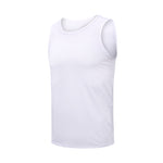 Men's Y-Back Dri Fit Muscle Gym Workout Tank Top(3 Pack,Random Color)