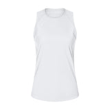 Woman Running Tops Gym Vest Womens Workout Shirts Yoga Tank Top