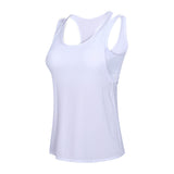 Racer back tank top Fitness Wears  Sports Tops wear