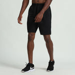 Men's Workout Running Shorts Quick Dry Athletic Performance Shorts