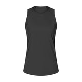Woman Running Tops Gym Vest Womens Workout Shirts Yoga Tank Top