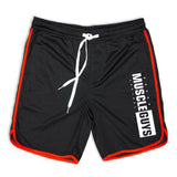 Men's Workout Running Shorts Lightweight Gym Training Sport Short Pants