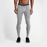 Men's Thermal Compression Pants Athletic Sports Leggings
