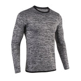 Men's Long Sleeve Thermal-Dry Shirt
