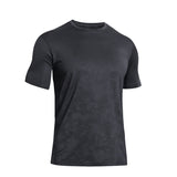 Men's Short Sleeve Crewneck Sport T-Shirt