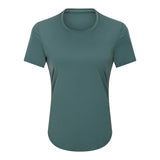 Light weight quick dry fit short sleeve T-shirt