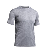 Men's Short Sleeve Crewneck Sport T-Shirt