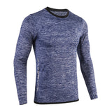 Men's Long Sleeve Thermal-Dry Shirt