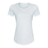 Women's light weight quick dry T-shirt