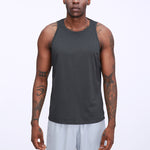 Men's Breathe Dry Graphic Tank Top