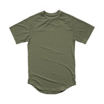 Men's Athletic Compression Shirts Short Sleeve Sports T-shirts