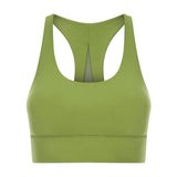 Women's high impact training bra yoga vest top wear