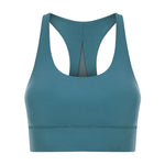 Women's high impact training bra yoga vest top wear